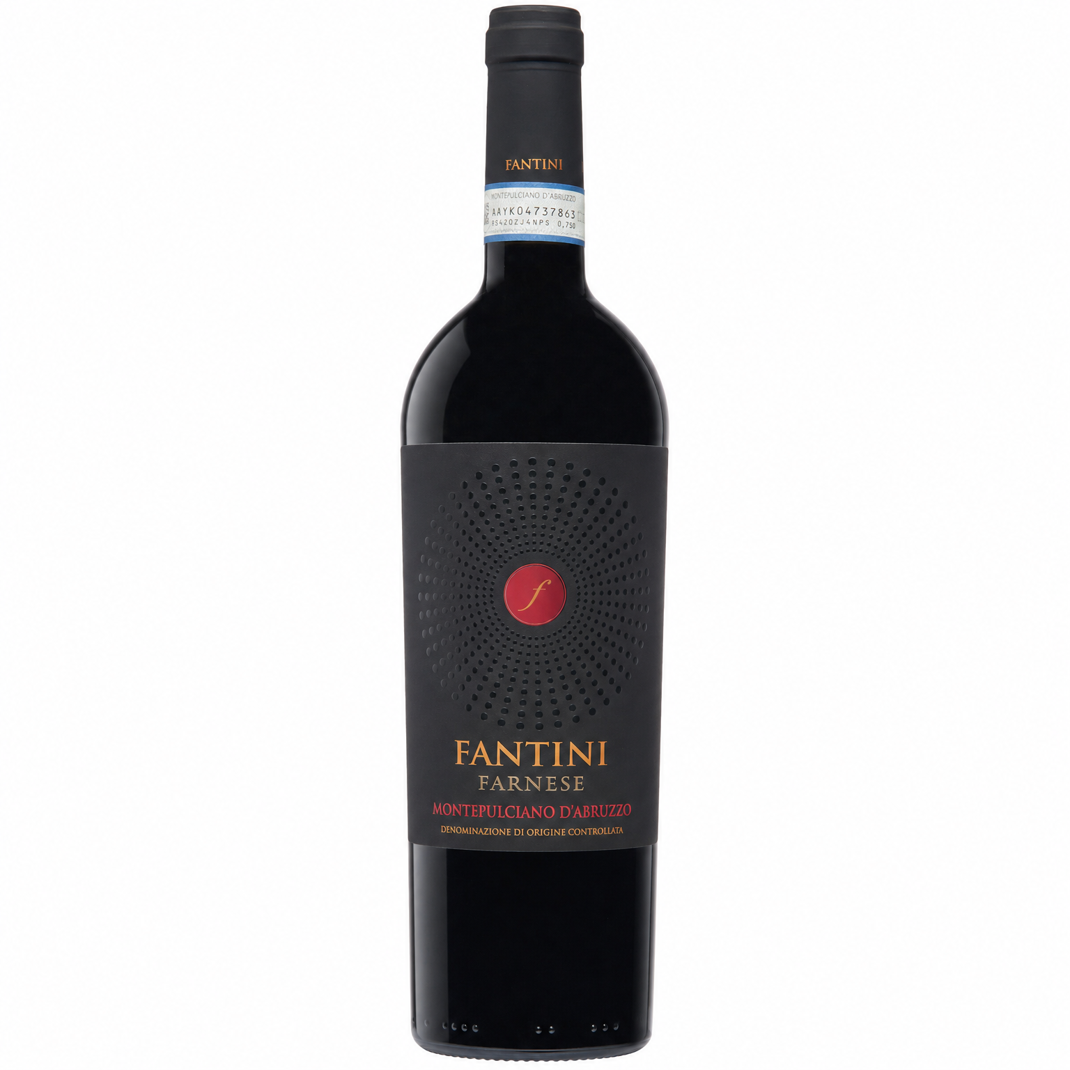 Fantini Montepulciano D'abruzzo 750ml