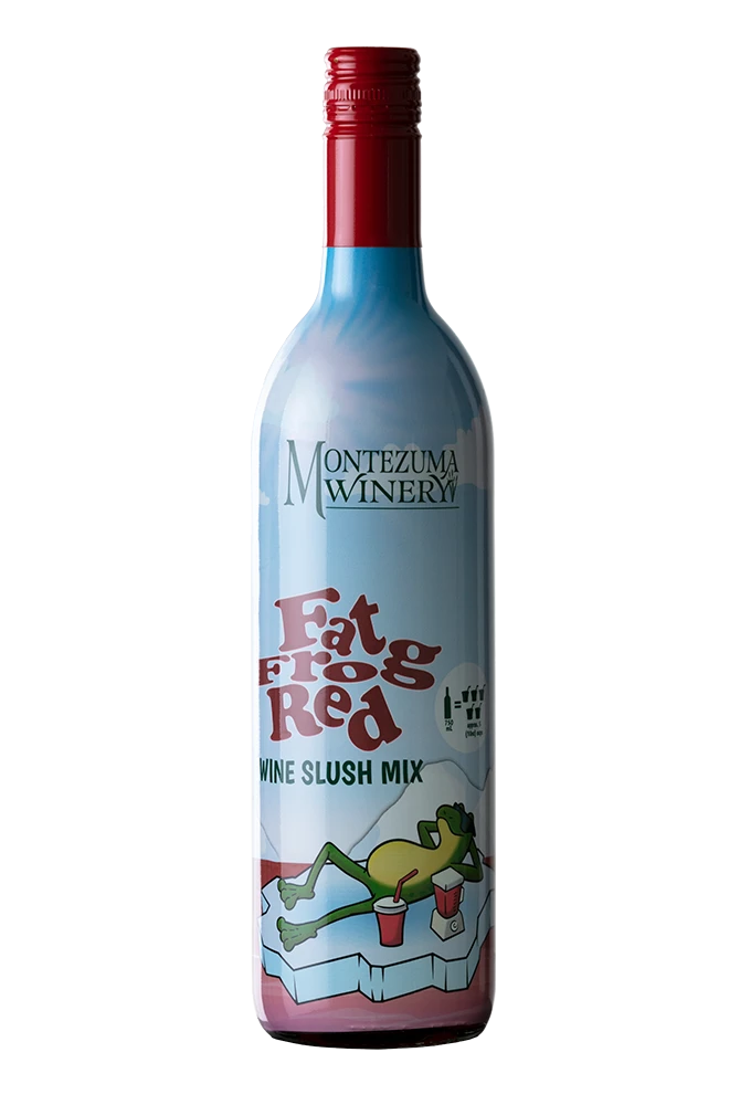 MONTEZUMA FAT FROG SLUSHIE 750
