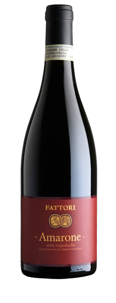FATTORI AMARONE 750