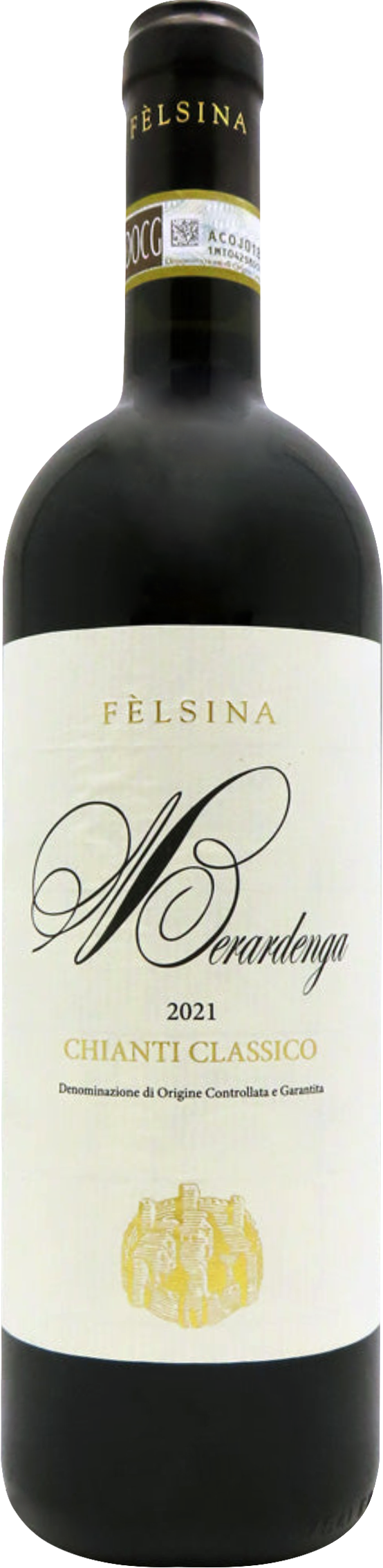 FELSINA CHIANTI CLASSICO 750