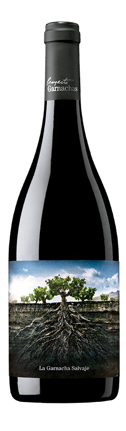 SALVAJE GARNACHA 750
