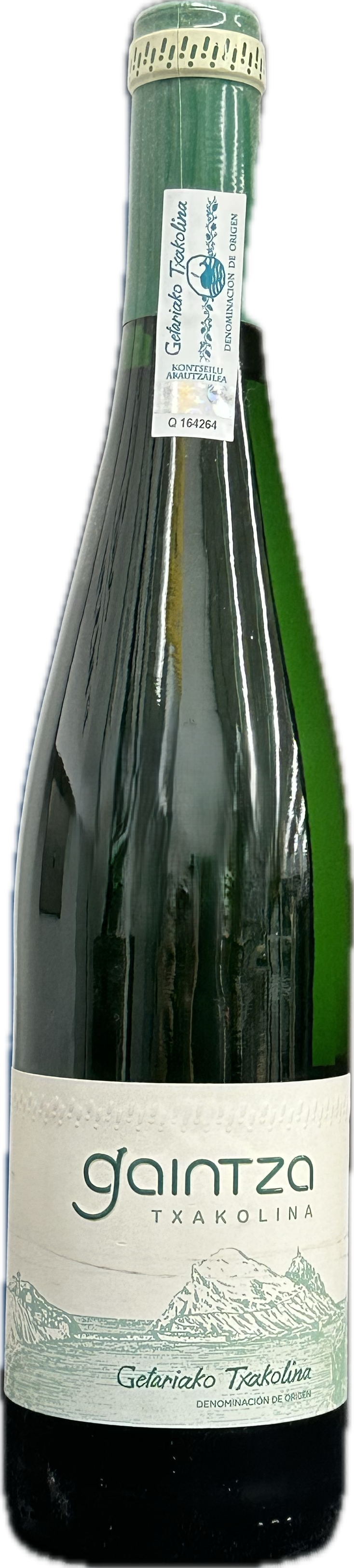 GAINTZA TXAKOLINA BLANCO 750