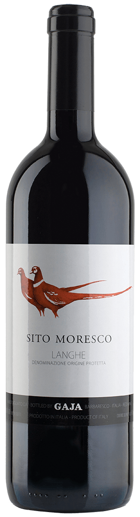 GAJA SITO MORESCO '11 750