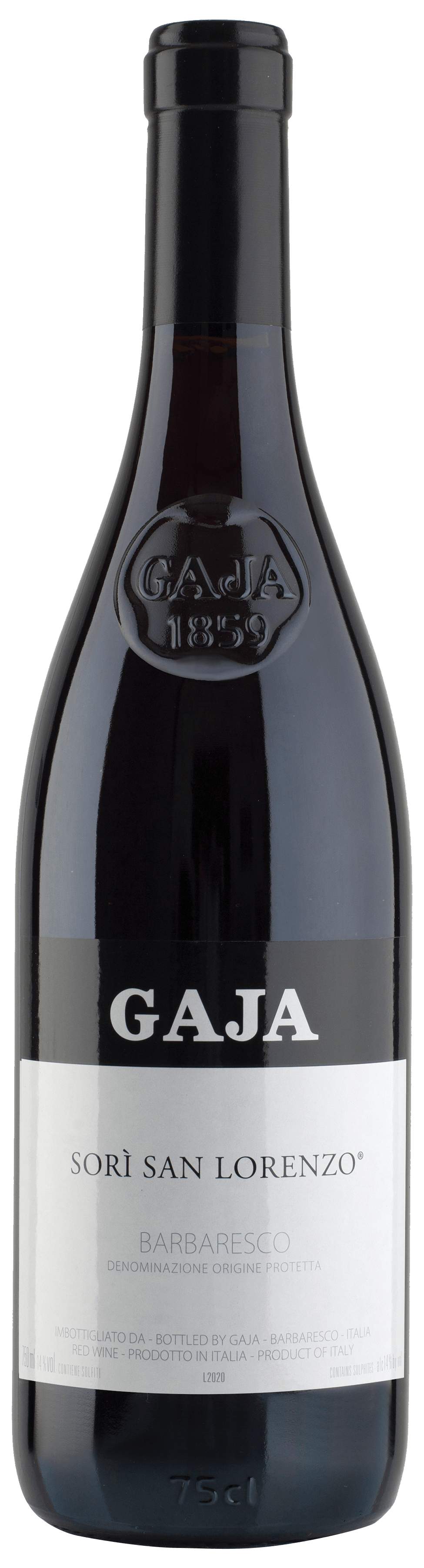 GAJA SAN LORENZO '13 750