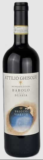 GHISOLFI VISETTE BAROLO '16