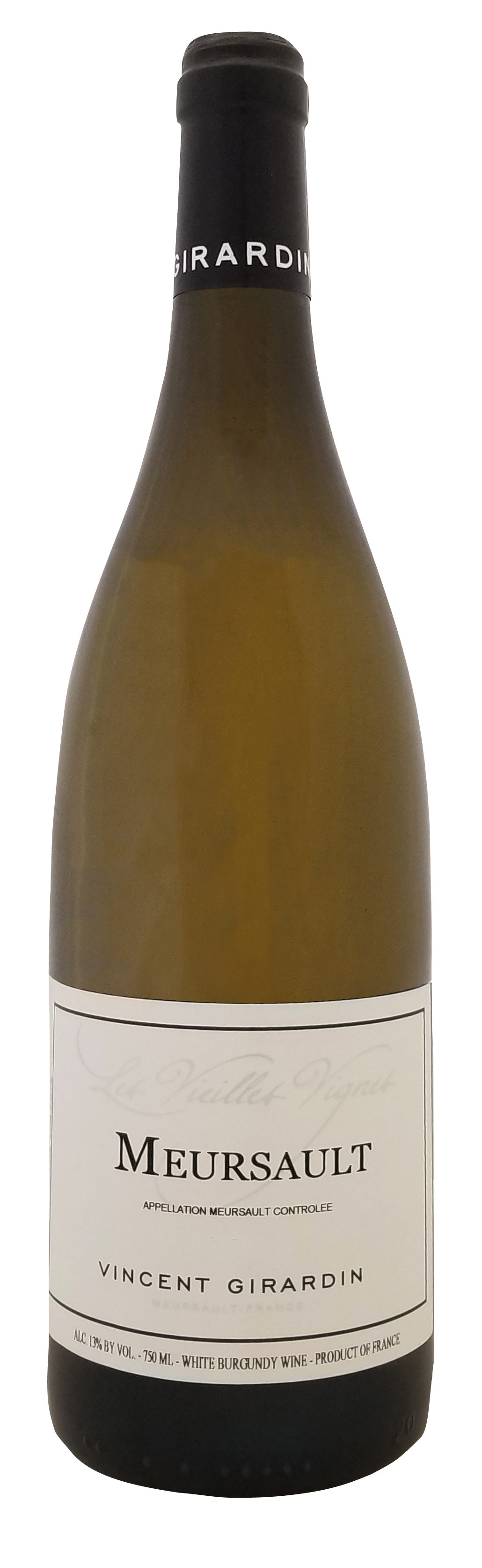 GIRARDIN MEURSAULT '17