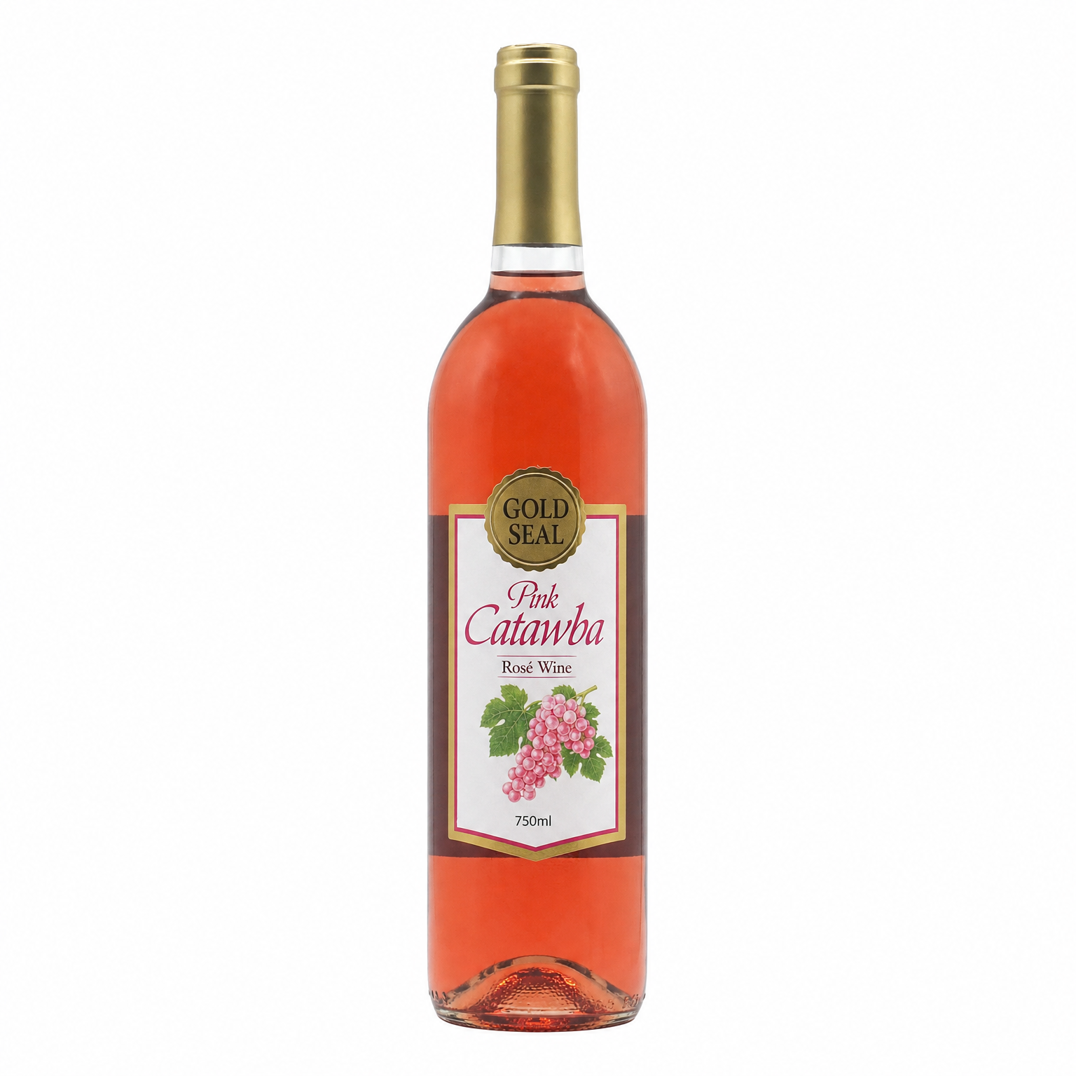 Gold Seal Pink Catawba 750ml