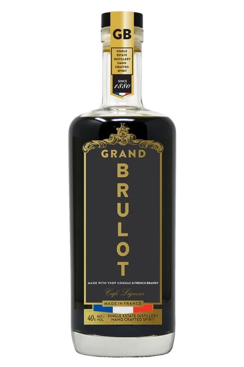 GRAND BRULOT COFFEE 750