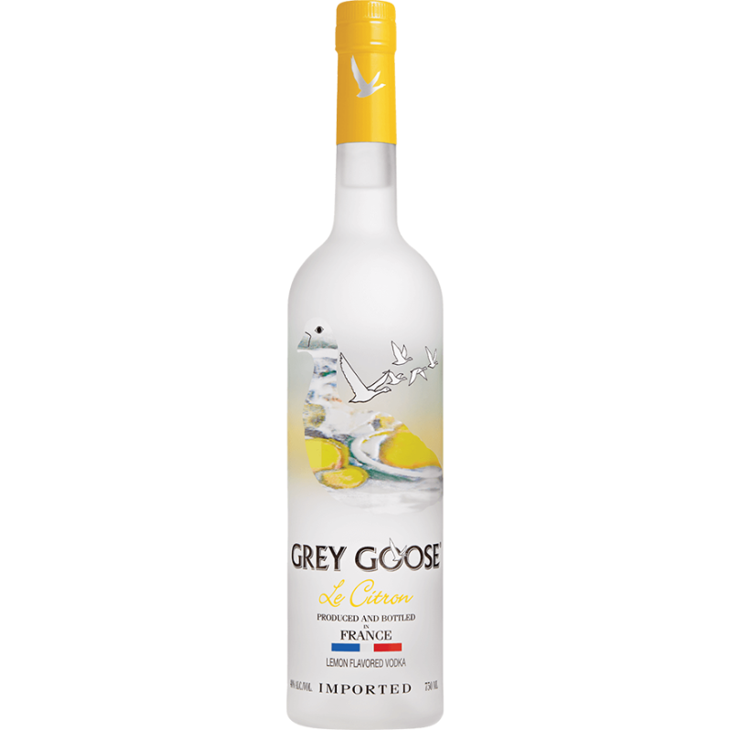 Grey Goose Le Citron 1L
