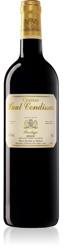 CH HAUT CONDISSAS '09 750