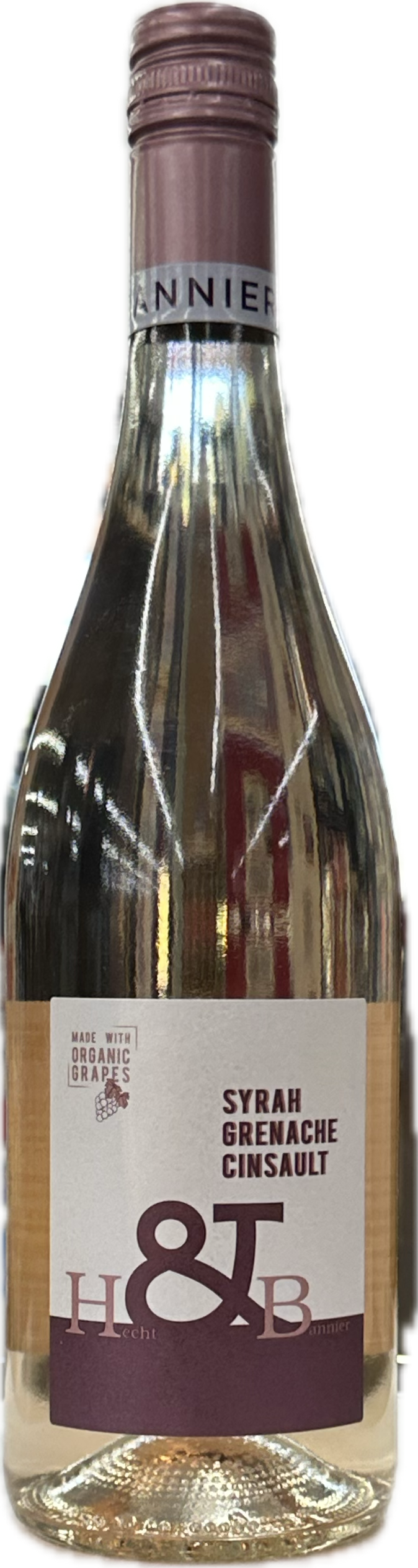 H & B LANGUEDOC ROSE 750-O*