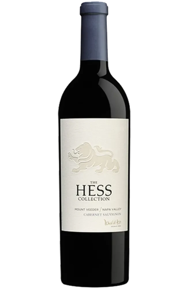 Hess Mount Veeder Cabernet Sauvignon 750ml