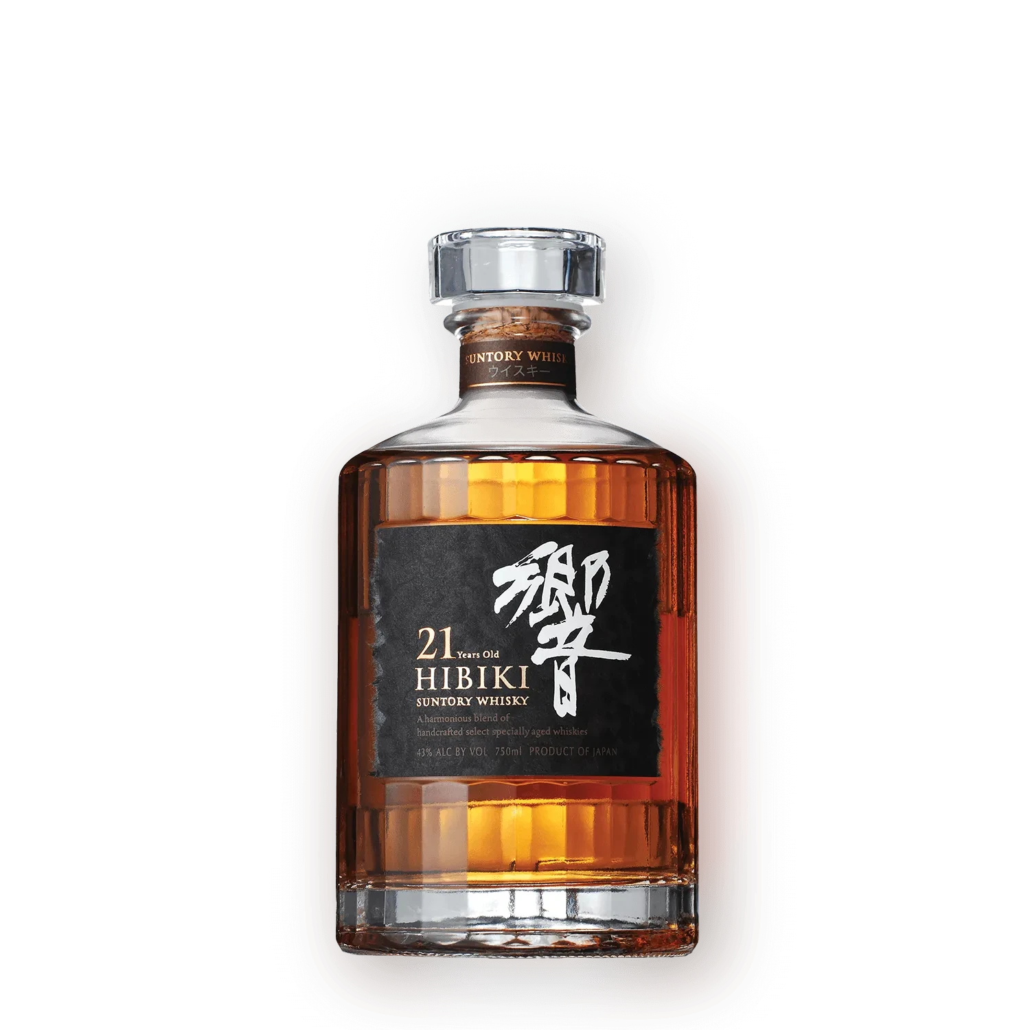 SUNTORY HIBIKI  21YR 750