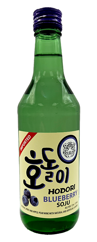 HODORI BLUEBERRY SOJU 375