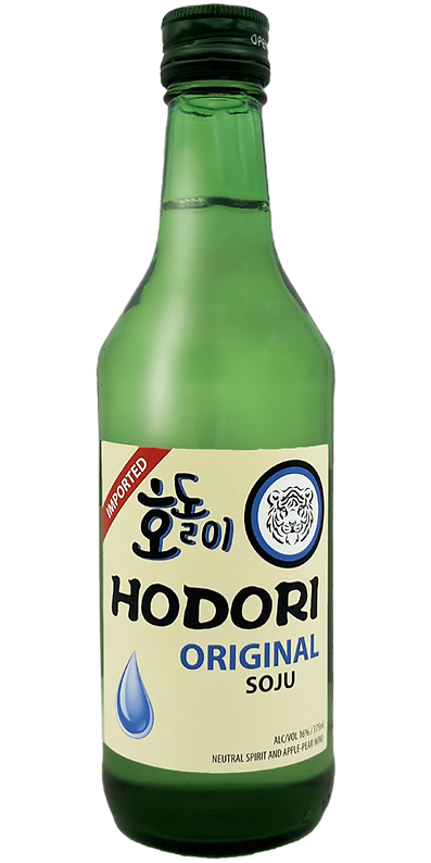 HODORI ORIGINAL SOJU 375