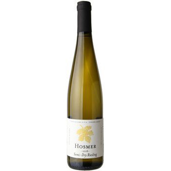 Hosmer Semi-Dry Riesling 750ml