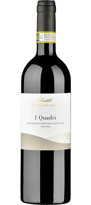 I QUADRI VINO NOBILE '12 750