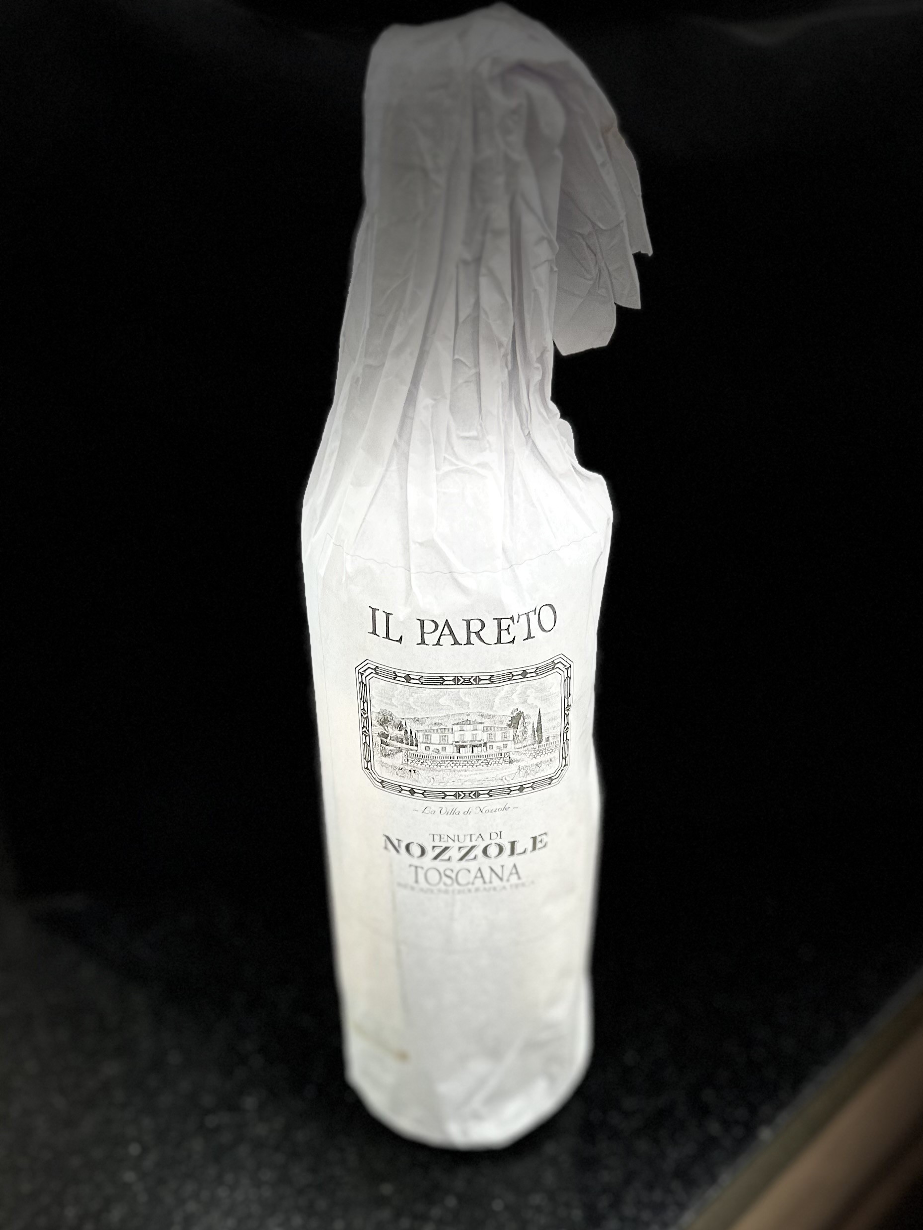 NOZZOLE IL PARETO 10' 750