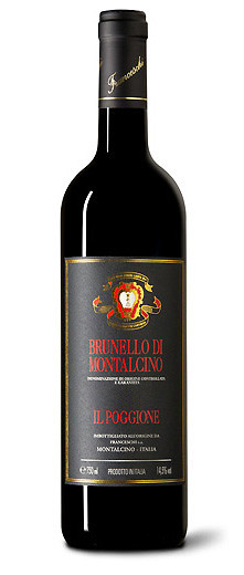IL POGGIONE BRUNELLO '16  750