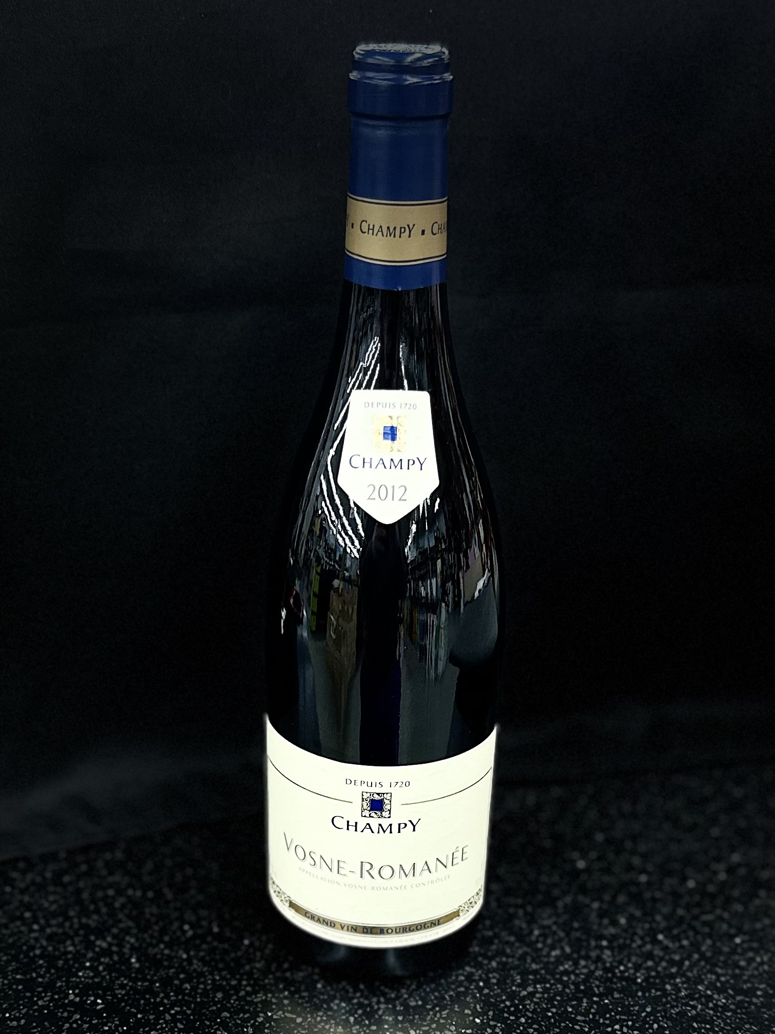 CHAMPY VOSNE ROMANEE  '12 750