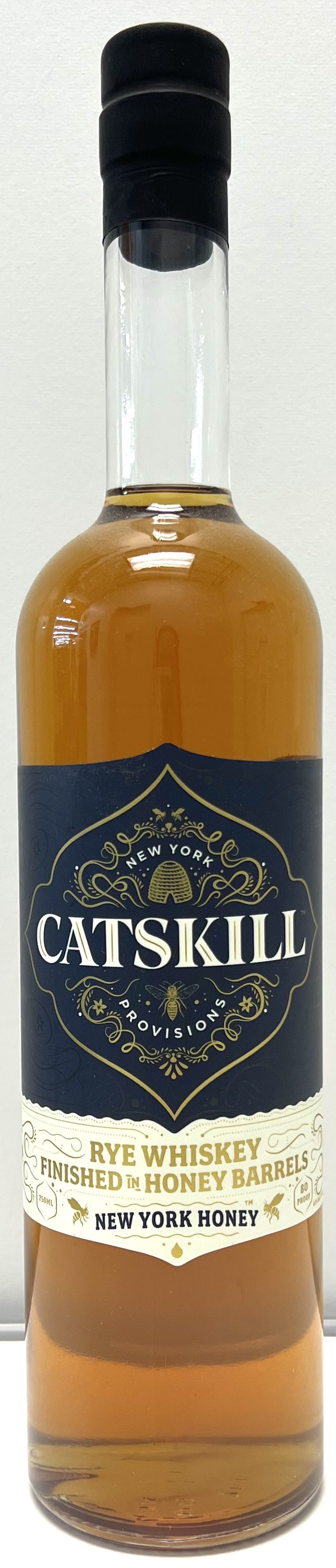 CATSKILL HONEY WHISKEY 750