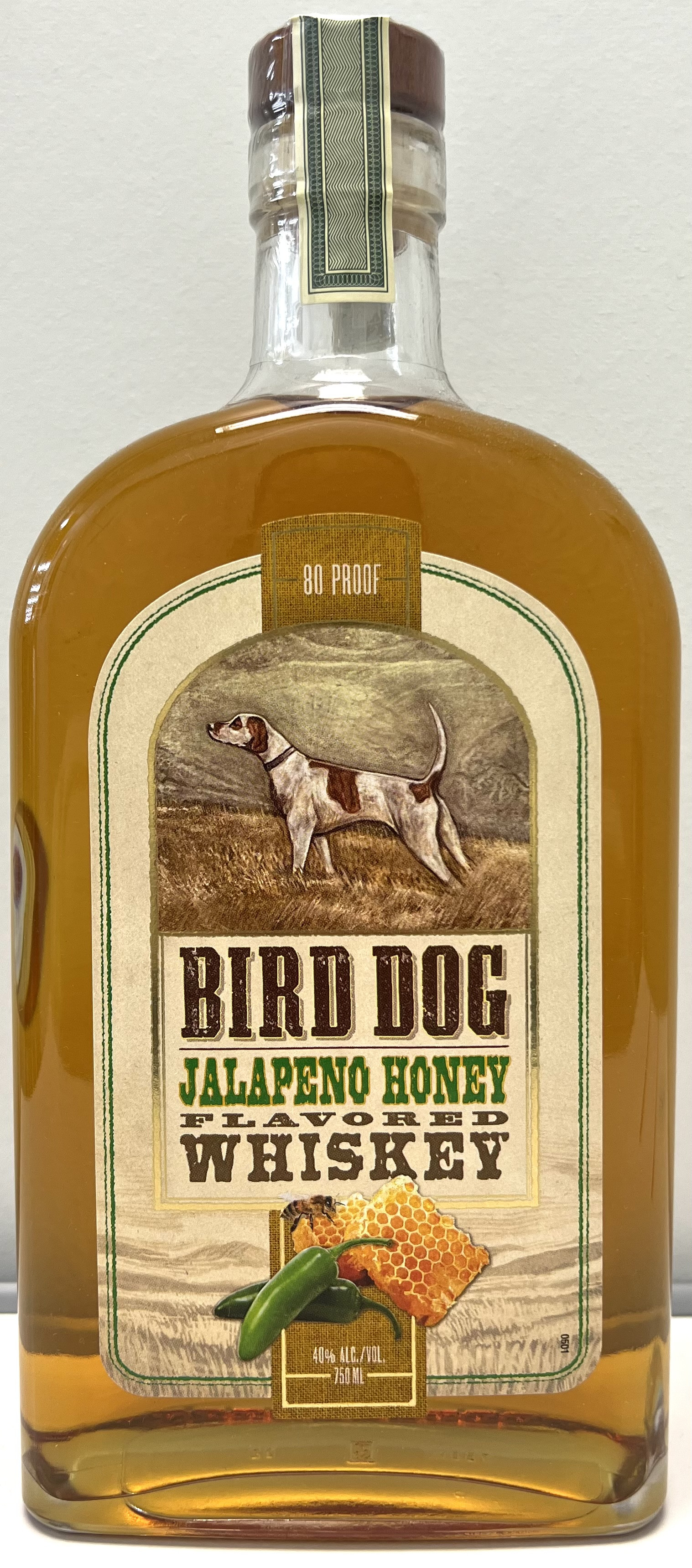 BIRD DOG JALAPENO 750-DQ