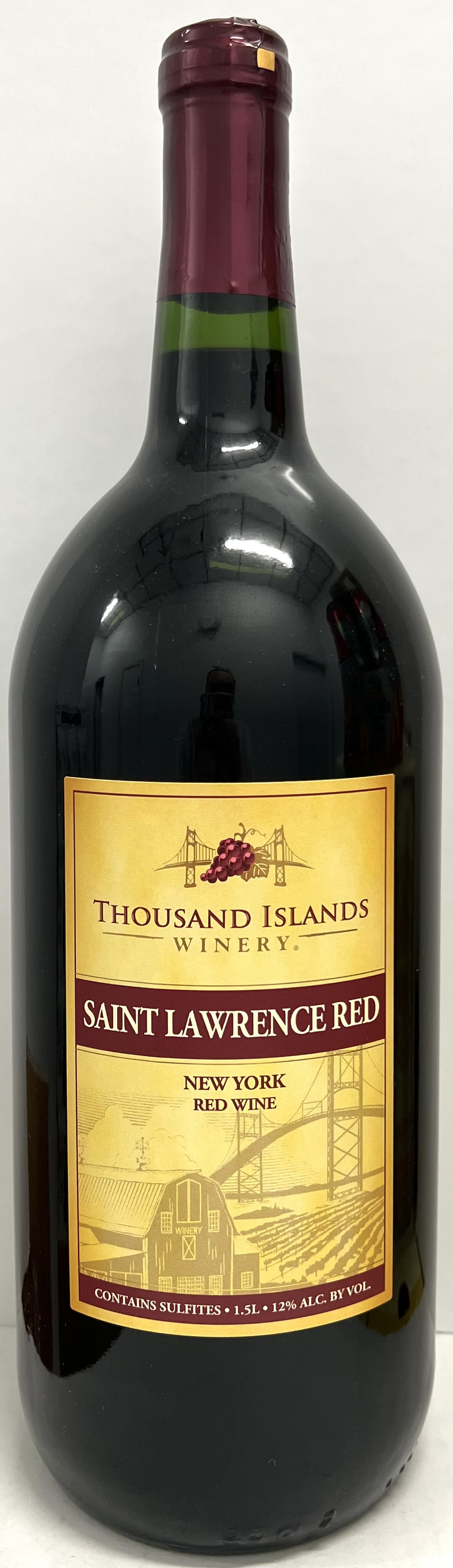 THOU ISLE ST LAWR RED 1.5