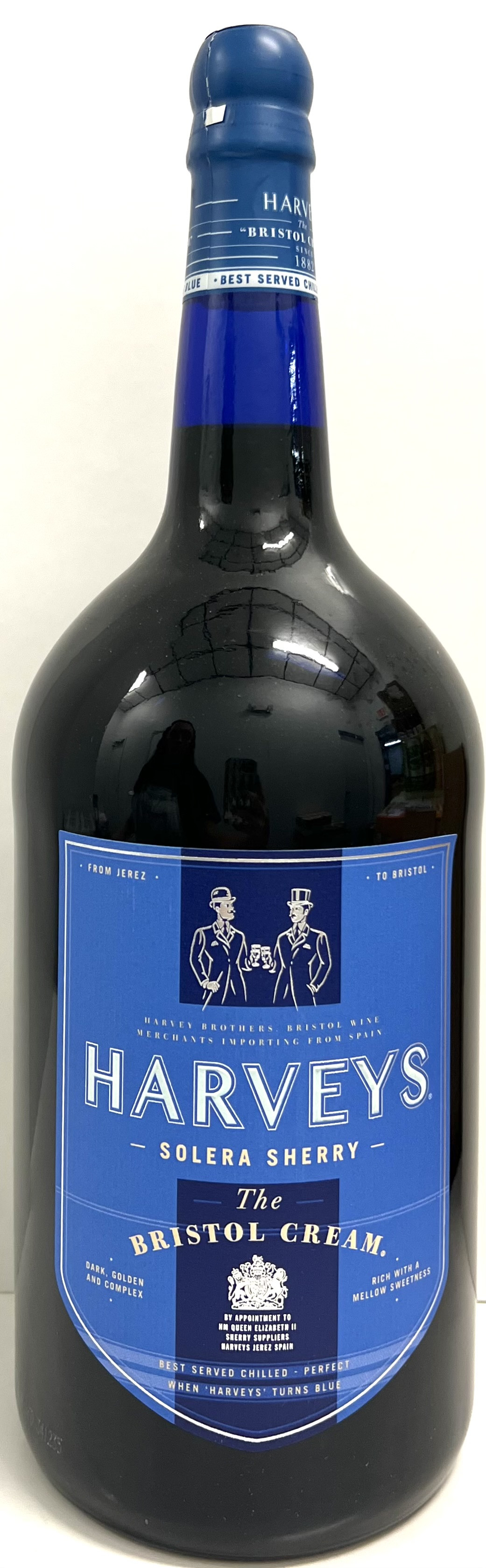 Harveys Bristol Cream Sherry 1.5L