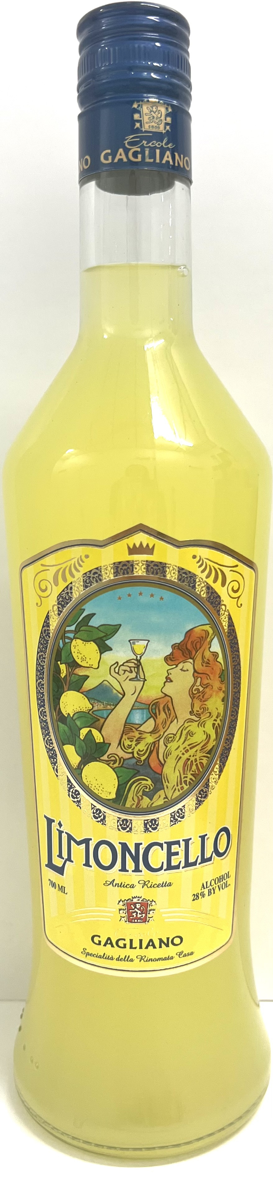 Galliano Limoncello 750ml