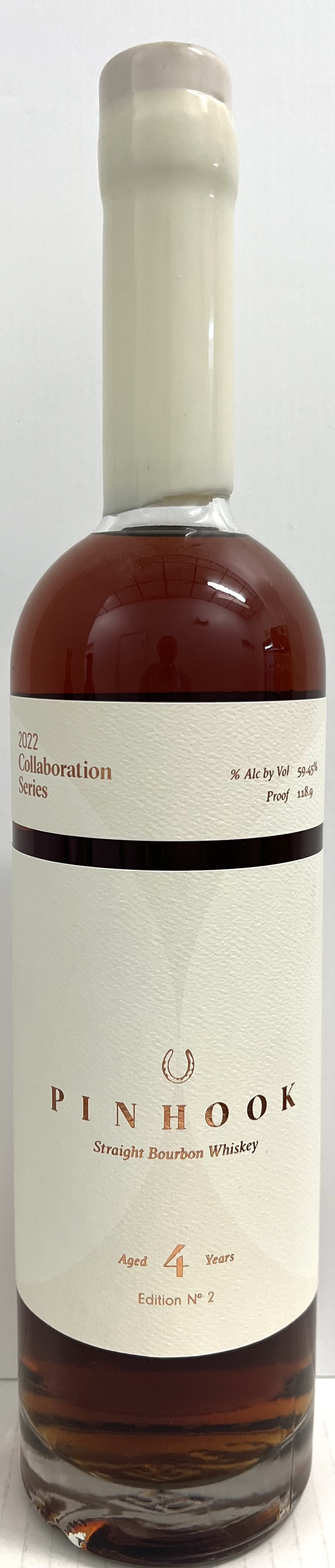PINHOOK COLLAB #2 BBN 2022 750