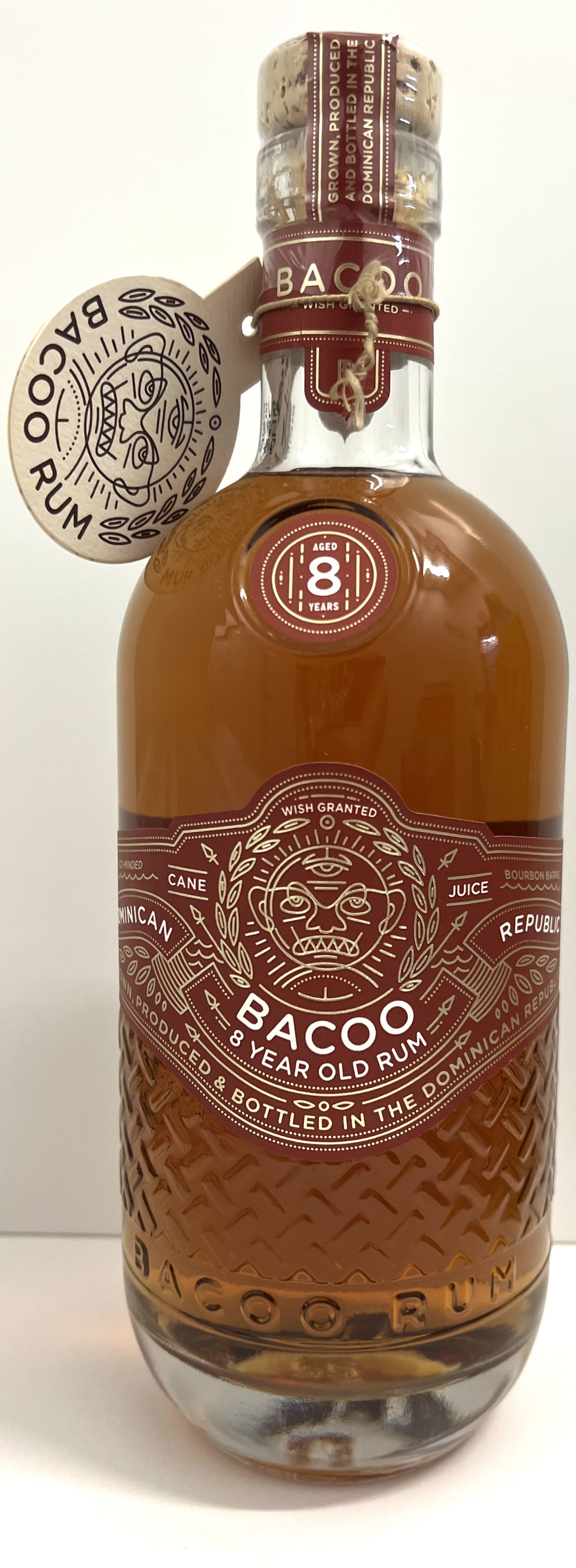 BACOO 8YR RUM 750
