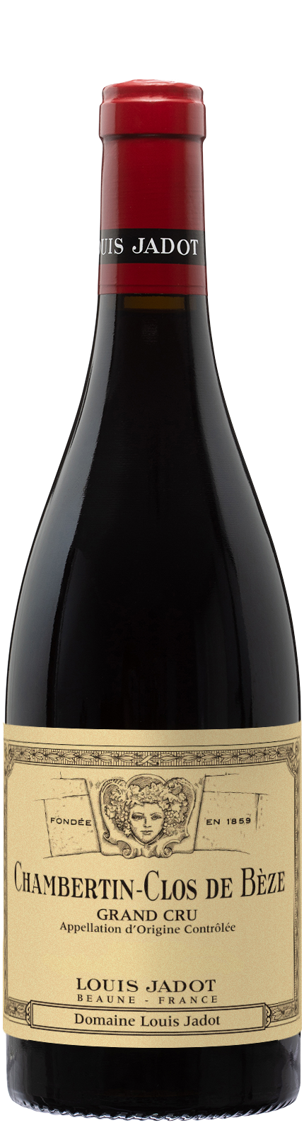 JADOT CHAMB CLOS BEZE 2019 750