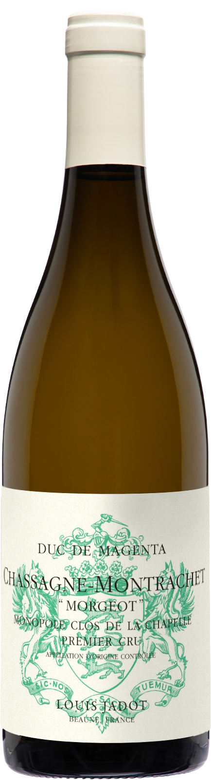 JADOT CHASS MORG 2016 750