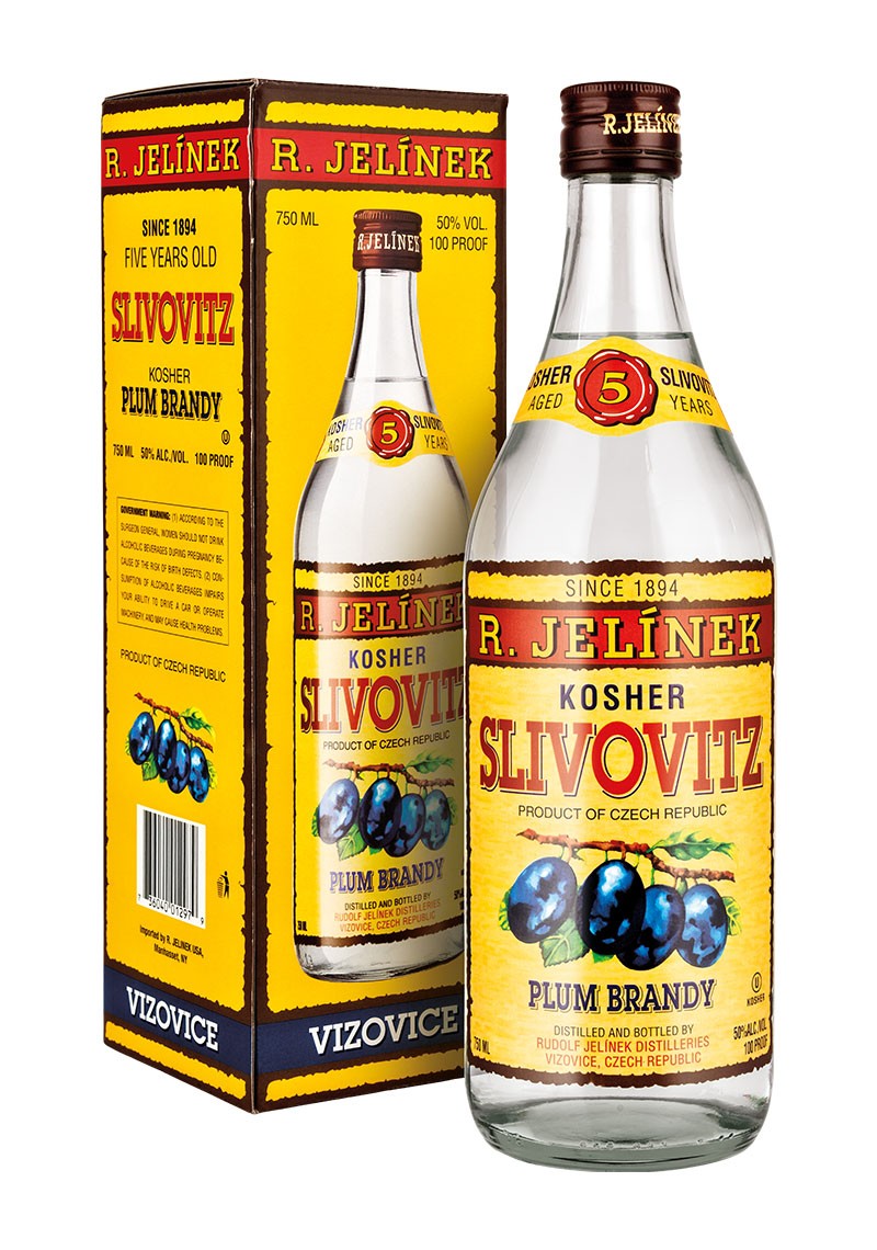 Zwack Slivovitz 750ml