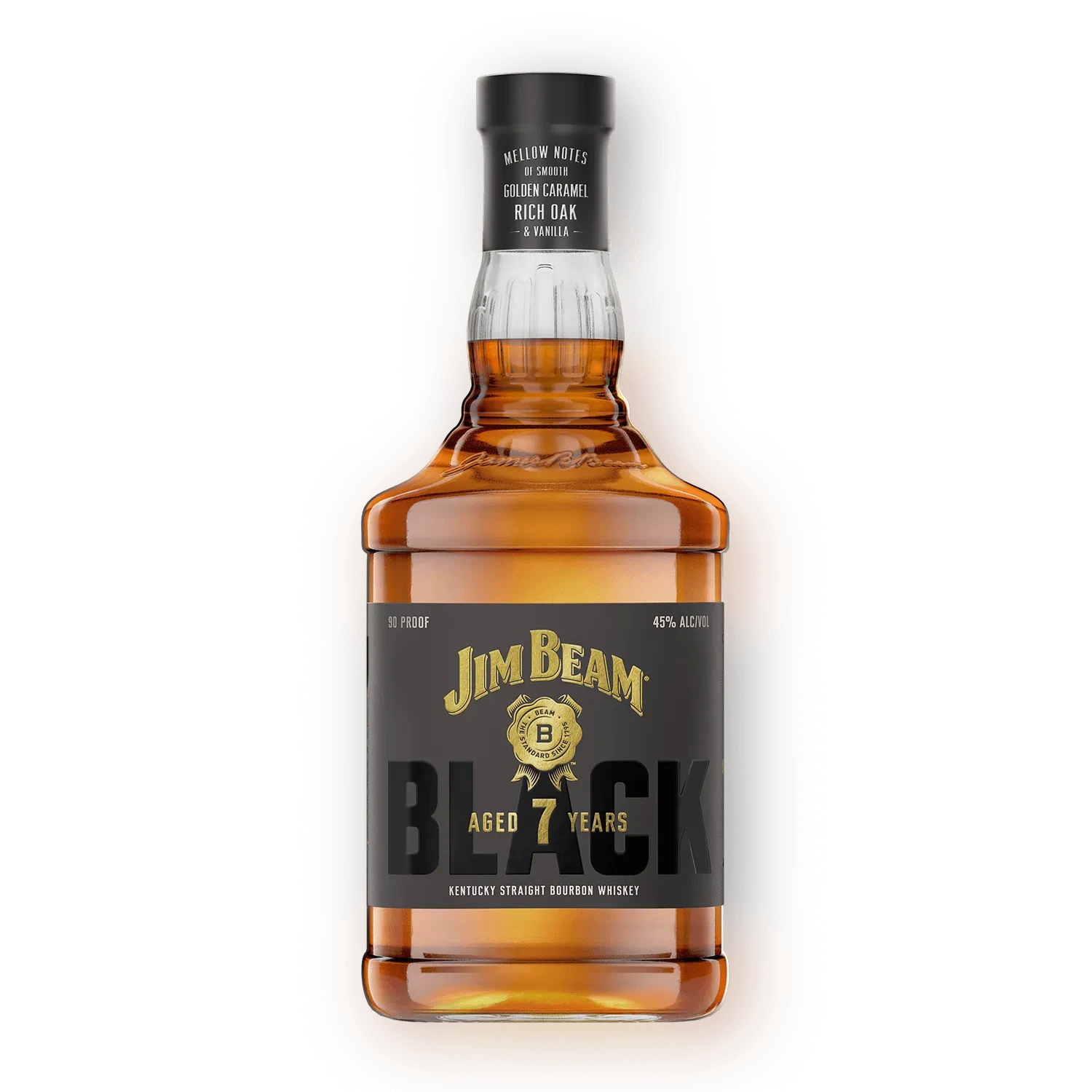 Jim Beam Black Bourbon 1L