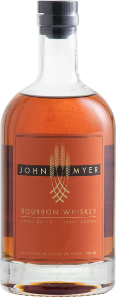 MYER BOURBON 750