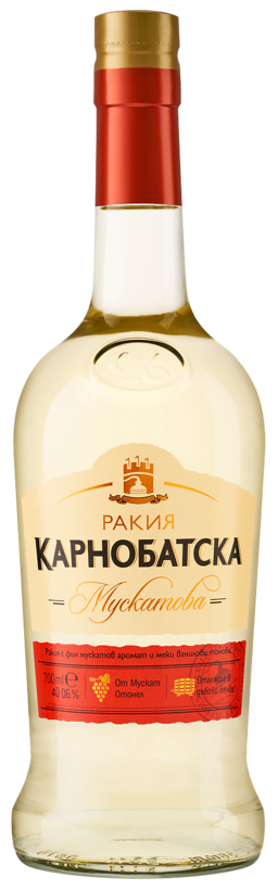 KARNOBATSKA MUSCAT BRANDY L