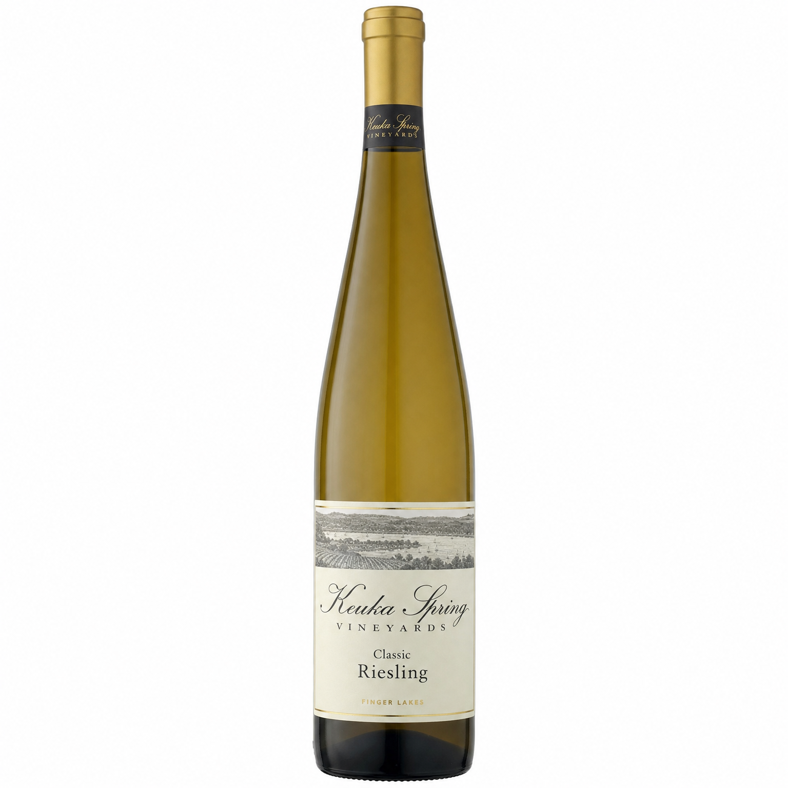Keuka Spring Vineyards Classic Riesling 750ml