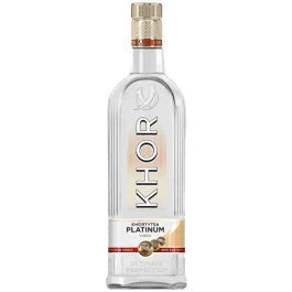 Khor Platinum Vodka 1.75L