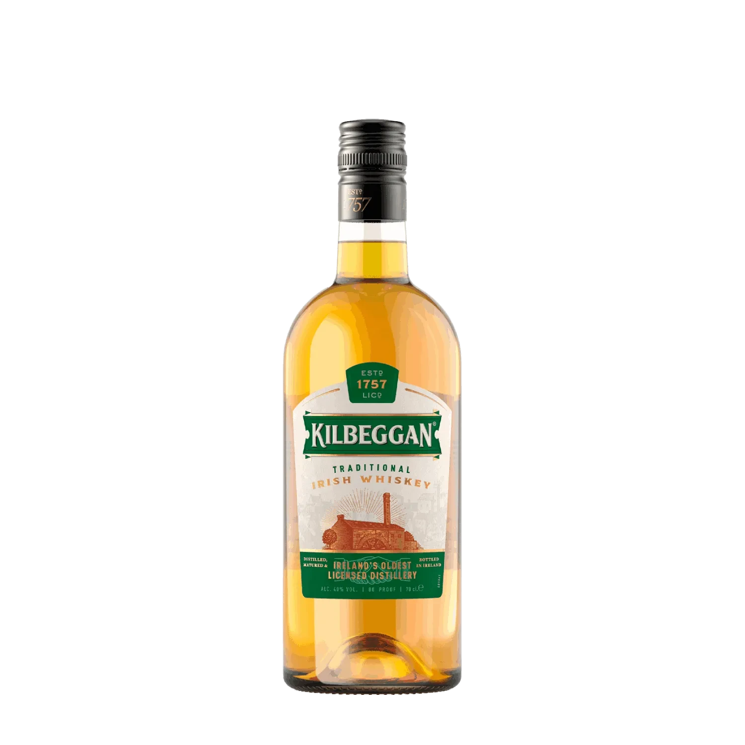 KILBEGGAN BLENDED L-DQ