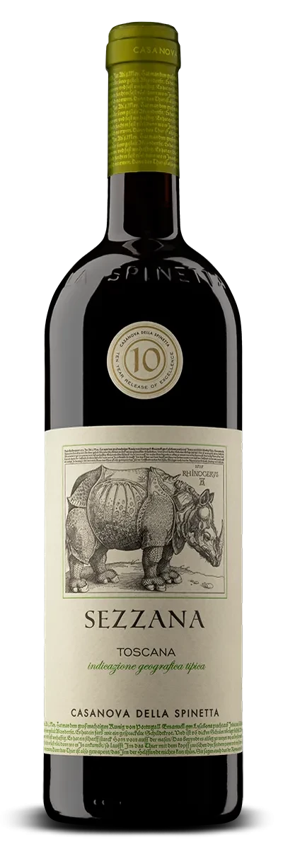 SPINETTA SEZZANA 2007 750