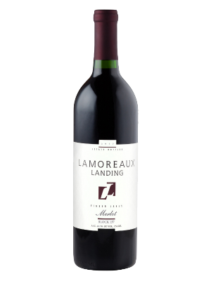 LAMOREAUX MERLOT 750-DQ