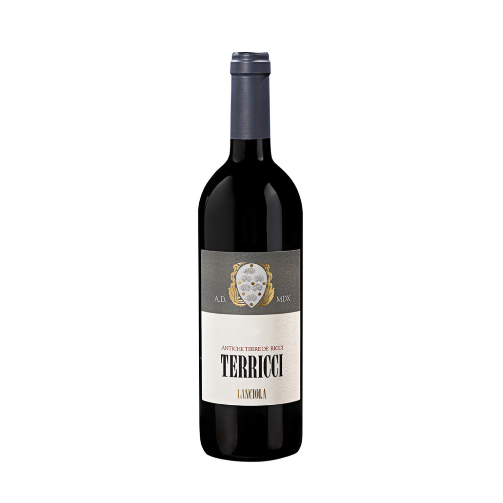 LANCIOLA CHIANTI TERRICCI '15