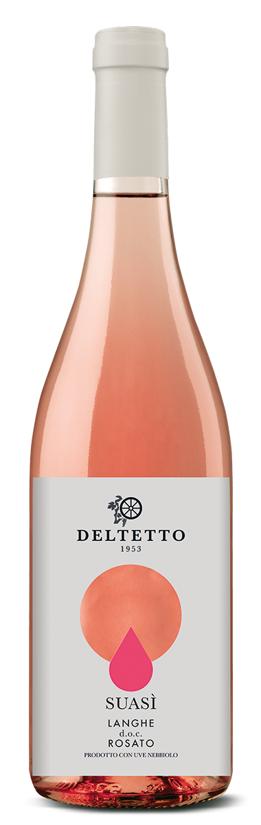 DELTETTO ROSATO 750