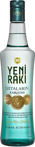 YENI RAKI USTALARIN 750