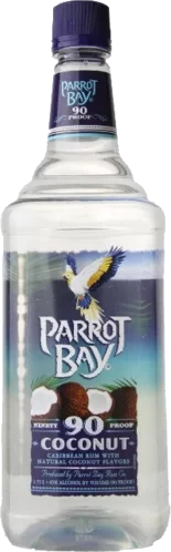 PARROT BAY 90PF COCONUT 1.75
