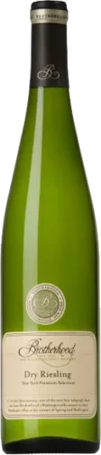 BROTHERHOOD DRY RIESLING 750