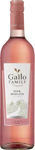 Gallo Pink Moscato 750ml