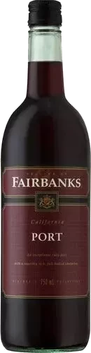 Fairbanks Red Port