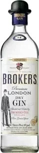 BROKERS GIN 1.75